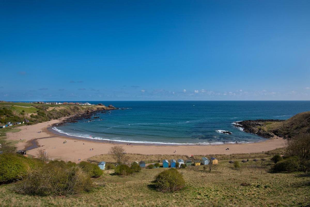 7 The Bay Villa Coldingham Exterior photo