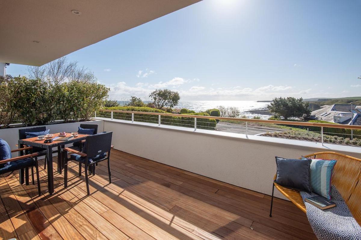 7 The Bay Villa Coldingham Exterior photo